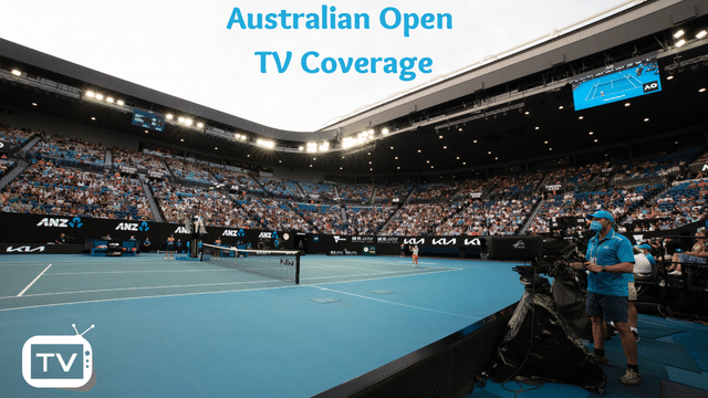 Australian Open 2023 TV Coverage