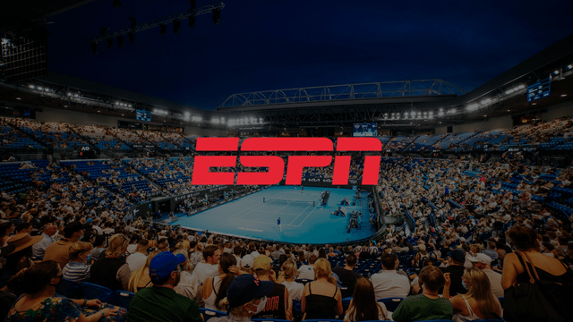 ESPN Keeps Accompanying Australian Open Viewers for the Next 9 Years