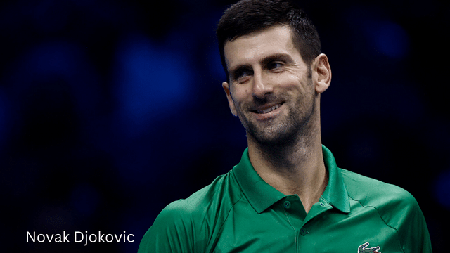 Novak Djokovic Is Up for Australian Open Next Saga